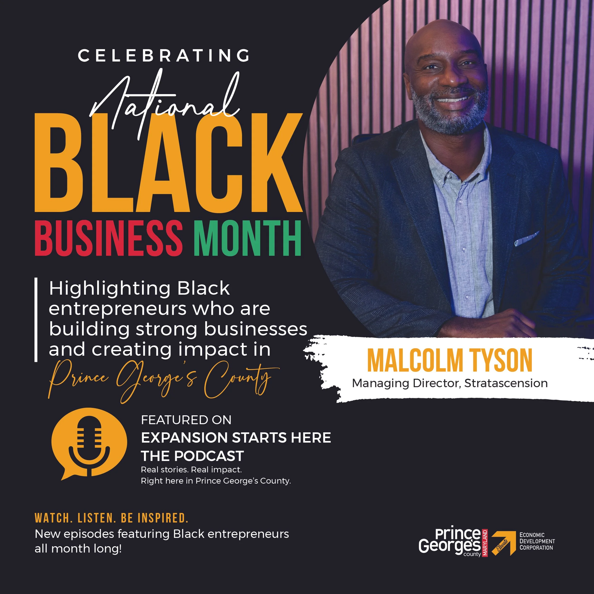 Industry Insights — Prince George's County Economic Development